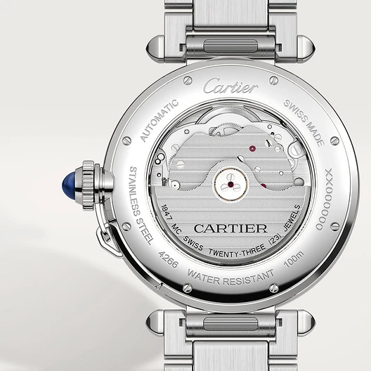 PASHA DE CARTIER WATCH